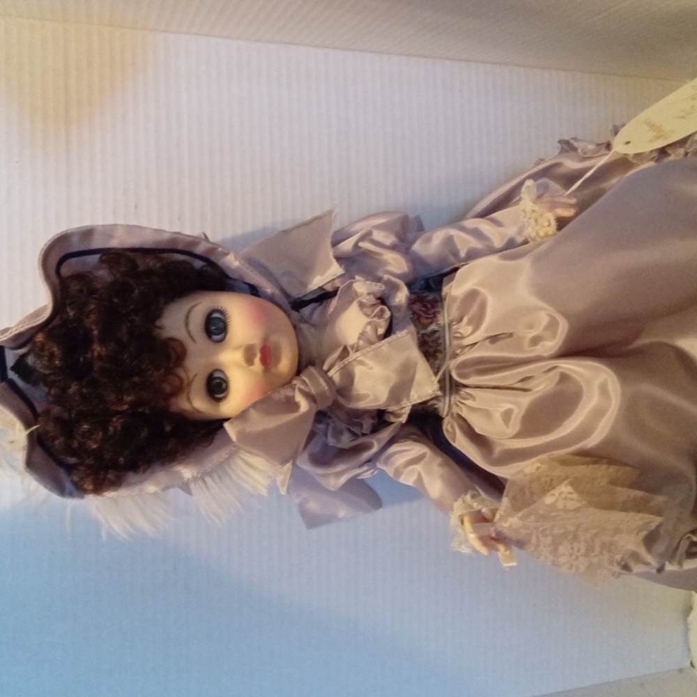Effanbee Doll Era of Elegance